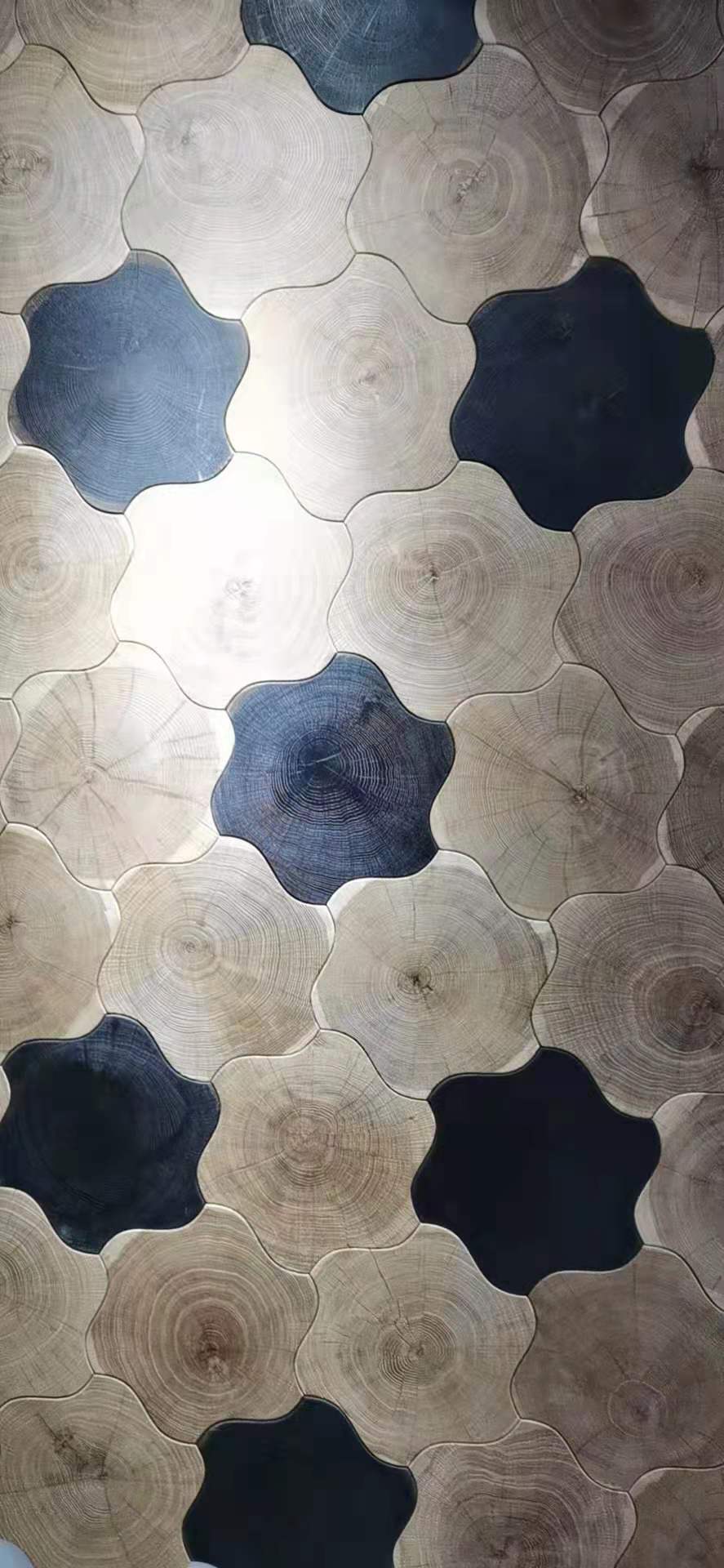 什么是多層實木拼花地板？