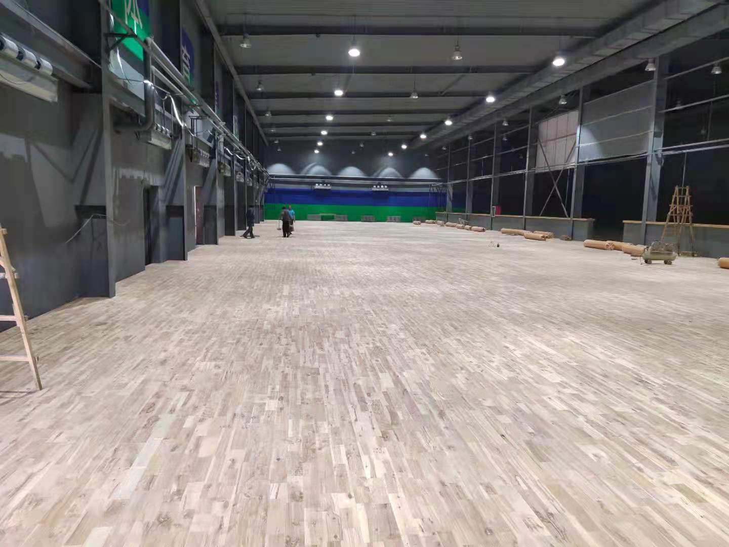 運動場所選擇什么地板材質(zhì)呢？