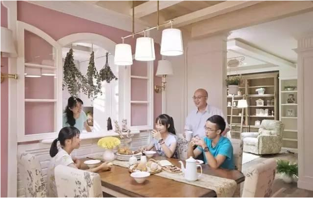 北歐風格裝修實例最經(jīng)典的北歐風格裝修_裝修風格_田園風格裝修特點及裝修效果圖
