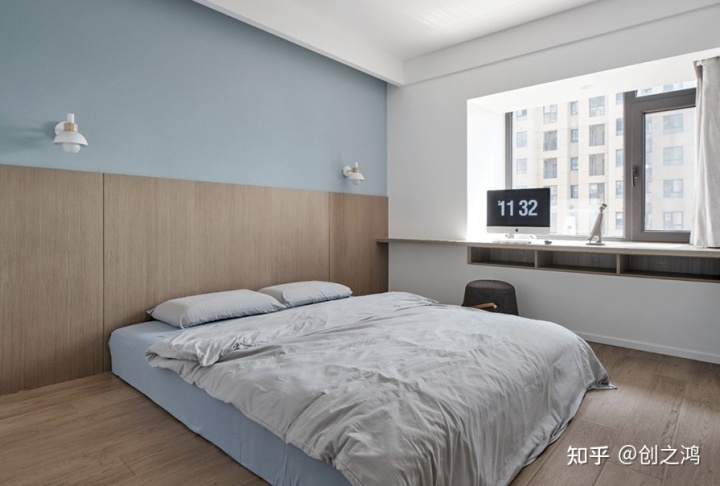 新房裝修如何讓臥室裝修效果好看？舒適新家圖必看