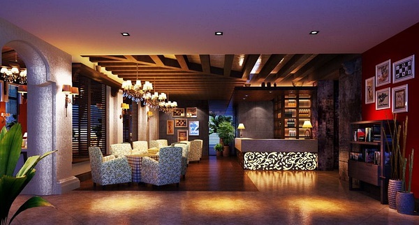 成都西餐廳裝修，成都西餐廳設(shè)計(jì)，成都西餐廳裝修效果圖