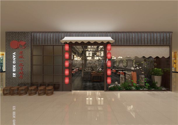 快2022年了火鍋店怎樣裝修生意才紅火？