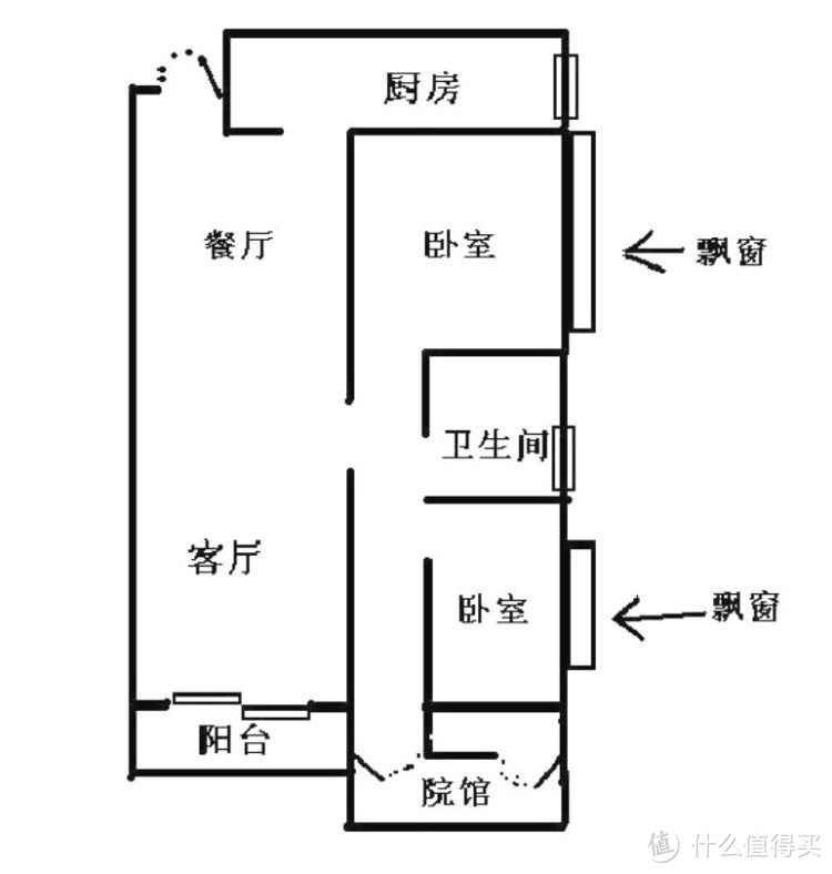 ?買低樓層82㎡新房，花25萬裝修，主要就為了這100㎡豪華大露臺