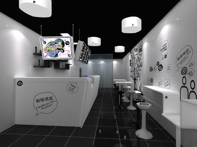 奶茶店裝修設(shè)計(jì)有哪些技巧？