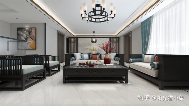 樓房裝修樣板房，這幾個(gè)雷點(diǎn)一定要避開(kāi)