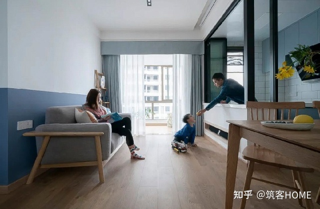 恕我直言，現(xiàn)在90％的裝修都不適合有孩子的家庭！