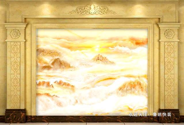 最新電視墻流行效果圖，歐式、中式、現(xiàn)代等不同風(fēng)格電視墻效果圖集錦