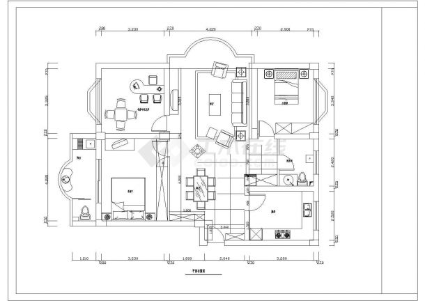 室內精裝修圖紙_房地產室內設計師圖紙需要注意哪些部分_室內裝修圖紙