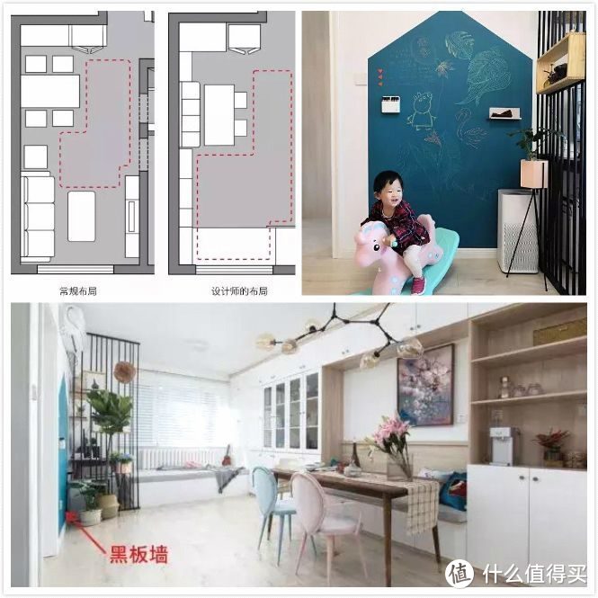 看了別人家的新房，發(fā)現(xiàn)根本不需要客廳，未來的房子都流行這樣裝