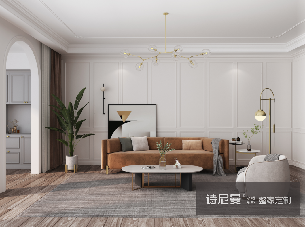 家裝背景墻如何裝修？要學(xué)會(huì)這些設(shè)計(jì)技巧
