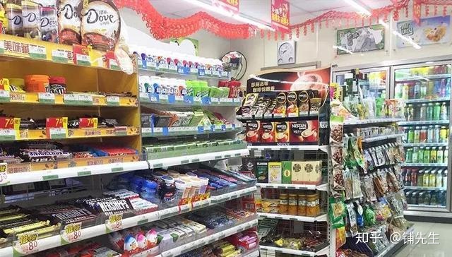 便利店怎樣裝修才能吸引到更多的顧客？