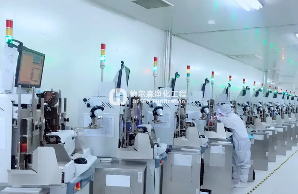 老舊凈化車間如何拆除改造升級(jí)？