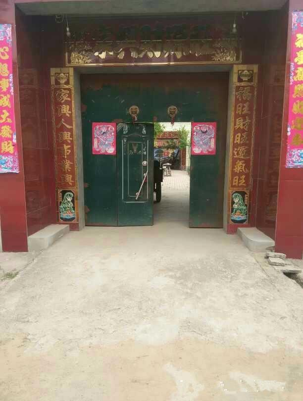 曬曬婆家農(nóng)村婚房，占地面積1000平，廚房你可能沒(méi)見(jiàn)過(guò)