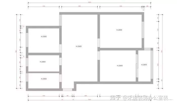 裝修圖紙?jiān)趺纯炊淖羁?？看懂裝修圖紙方法介紹