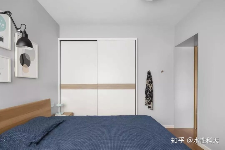 衣柜設(shè)計(jì)方案全解析，讓臥室更加完美！