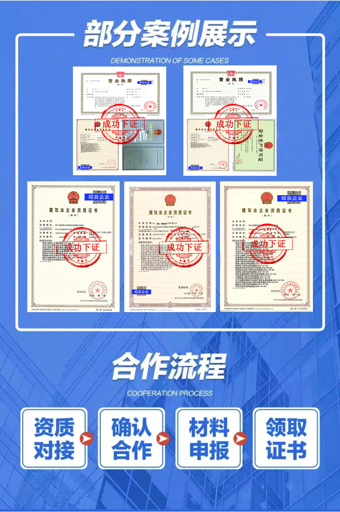 山東臨沂電力承裝修試資質(zhì)辦理需要多久？(2022.11.16圖文更新)