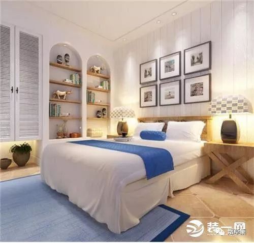 主臥室裝修設(shè)計(jì)參考 2019主臥室裝修風(fēng)格效果圖賞析！