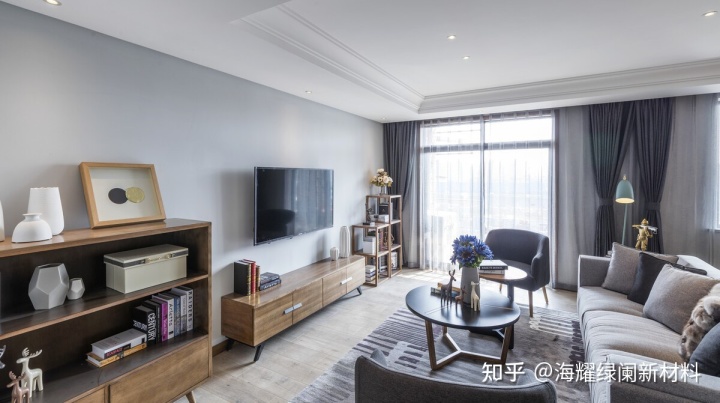 100平米的房屋怎么裝修？這個風(fēng)格很多業(yè)主喜歡，卻不知道如何入手