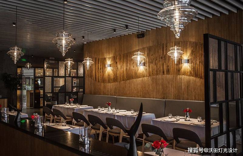 五個西餐廳設計要點體現(xiàn)在哪幾方面