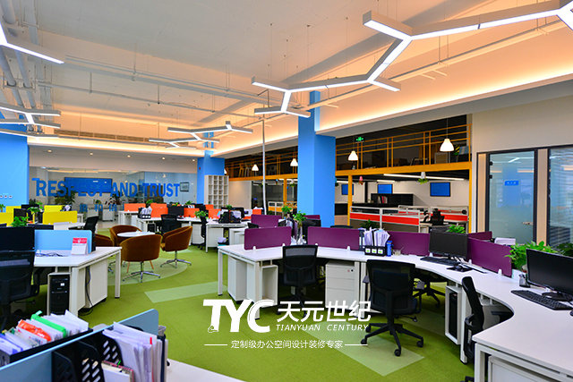 北京辦公室裝修設計中，設計方案與工程預算之間的關系