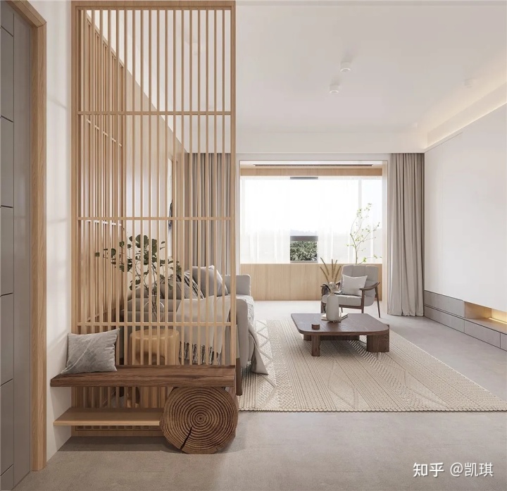 7款玄關(guān)柜方案來襲，超詳細(xì)設(shè)計(jì)攻略！告別開門見廳！