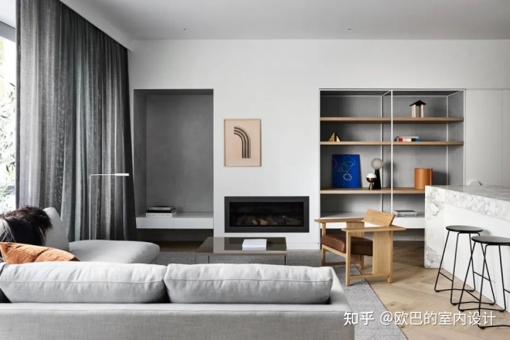 客廳這樣裝吊頂，簡(jiǎn)直是“謀殺”！
