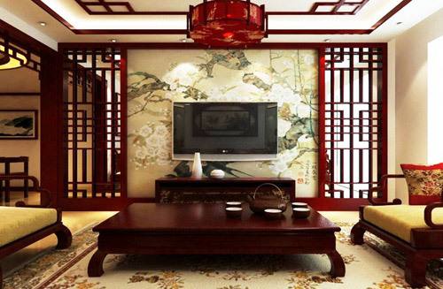 巖板背景墻風(fēng)格怎樣設(shè)計？