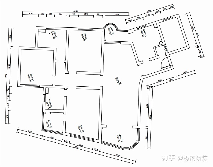 【實景家裝案例】155㎡三居室美式風(fēng)格裝修效果圖，經(jīng)典真的很美！