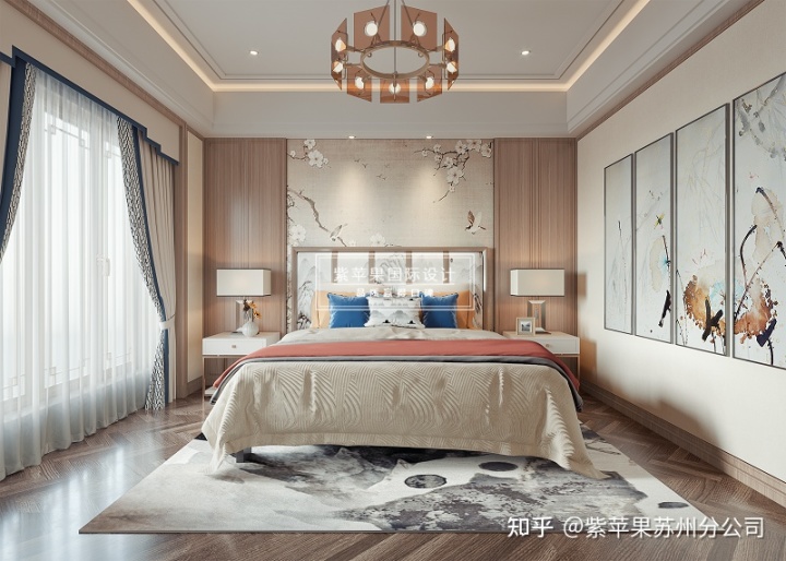 別墅怎么裝修好看又省錢(qián)，臥室裝修注意事項(xiàng)有哪些？