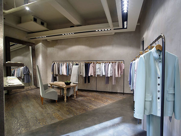 服裝店裝修價(jià)格