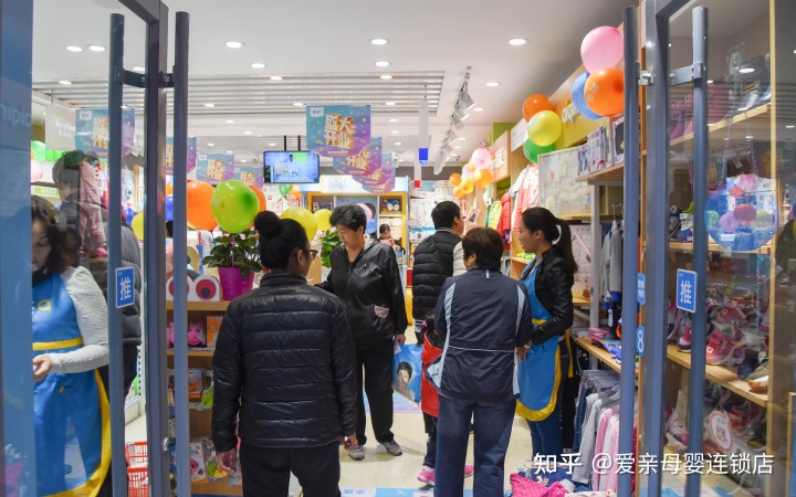 關(guān)于母嬰門店布局設(shè)計(jì)你了解多少？