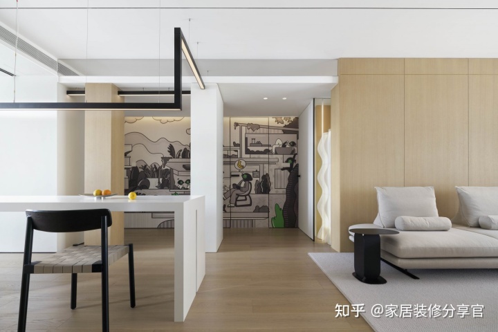 活在當下，70歲老人的極簡住宅 | FF Design