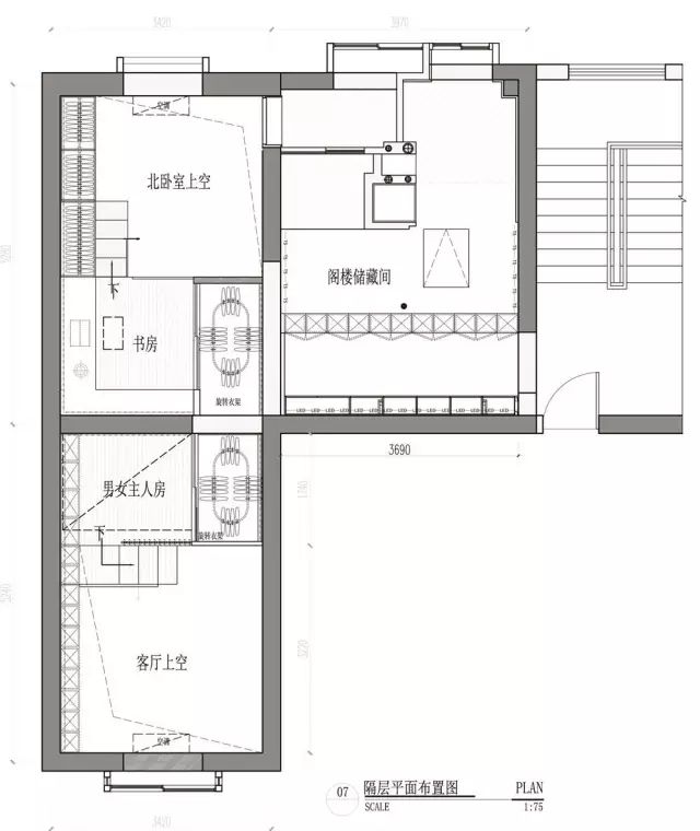 小戶型裝修設(shè)計圖_55平小戶型裝修兩室一廳設(shè)計_迷你雅居：史上最牛的小戶型設(shè)計團(tuán)隊裝修攻略
