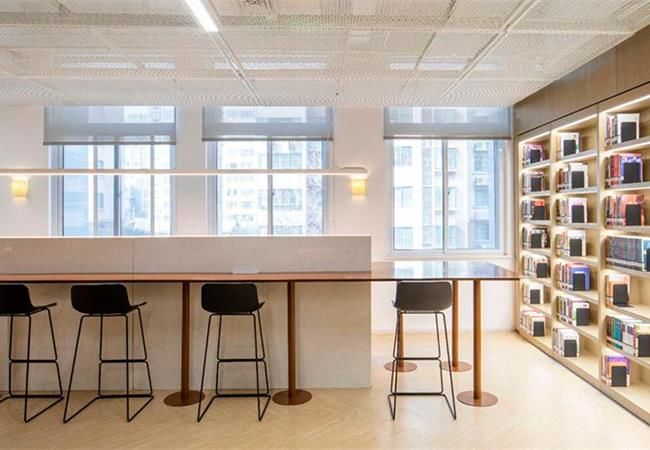 合肥書店設計，如何打造出有體驗感的書店裝修空間