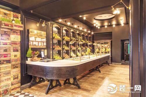 寧波水果店裝修要多少錢？高檔水果店裝修風(fēng)格有哪些？